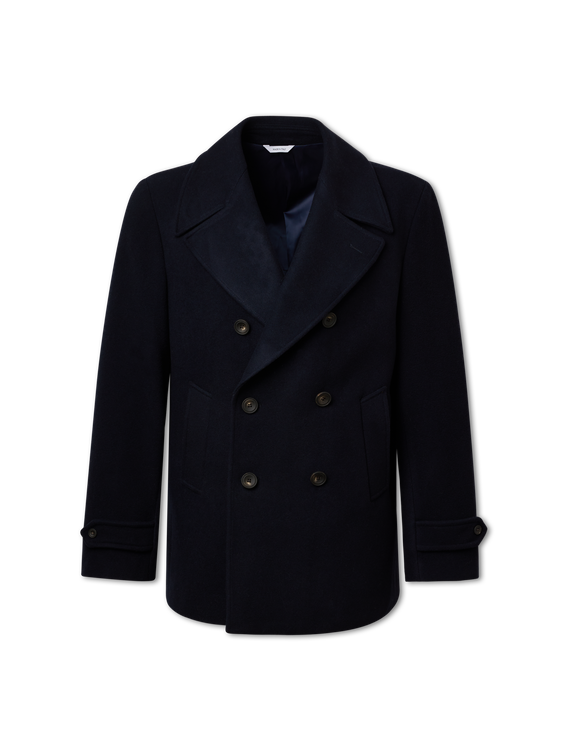 Bild von Cabanjacke mit Kaschmir
