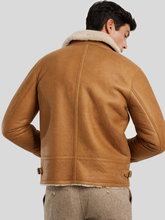 Bild von Lederjacke