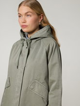 Bild von Übergangsjacke aus Baumwolle