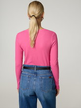 Bild von Langarmshirt aus Baumwolle