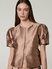 Bild von Satin Bolero Blazer