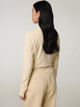 Image sur Blouse en jersey