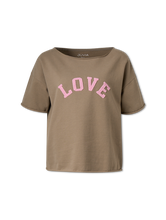 Bild von Kurzarm Sweatshirt