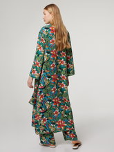 Bild von Kimono mit Print