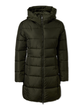 Image sur Manteau matelassé à capuche TAYLOR