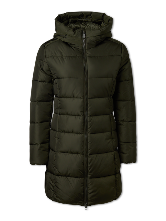 Image sur Manteau matelassé à capuche TAYLOR