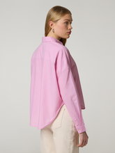 Bild von Hemdbluse aus Baumwolle