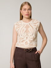 Image sur Haut au crochet POLONIA