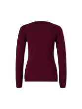 Image sur Pull en cachemire tricoté