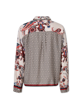 Bild von Bluse mit Paisley-Muster
