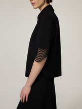 Image sur Blouse avec dentelle