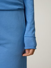 Bild von Langarmshirt mit Baumwolle
