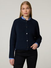 Bild von Strickjacke aus Bio-Baumwolle
