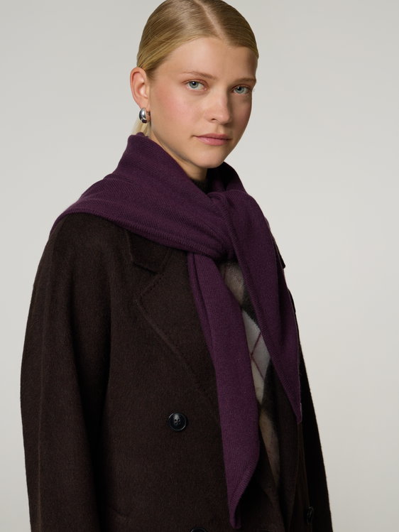 Image sur SCARF 100% GOOD CASHMERE