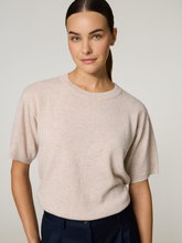 Bild von Strickshirt aus Kaschmir