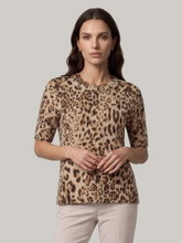 Bild von Strickshirt aus Kaschmir-Mix