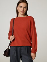 Bild von Strickpullover im Boxy-Fit