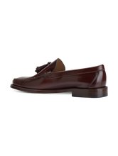 Image sur Mocassins à pompon