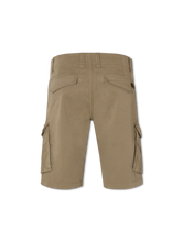 Bild von Cargo-Shorts aus Baumwolle