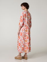 Bild von Maxikleid aus Leinen