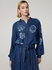 Bild von Denimtencelbluse