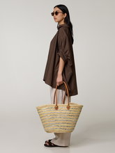 Image sur Sac en paille