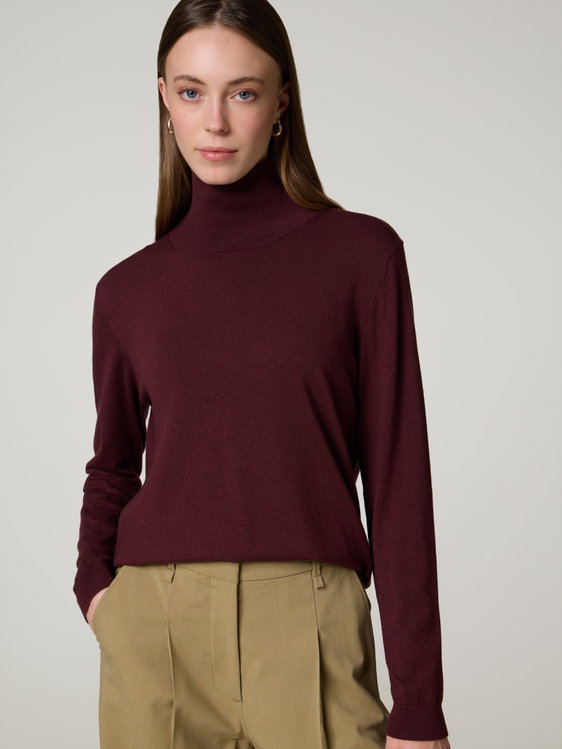 Image sur Pull en laine