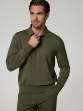 Bild von Pullover aus Merino LANCIONE