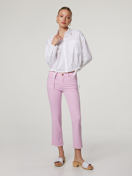 Image sur Jeans CLAIRE CROPPED