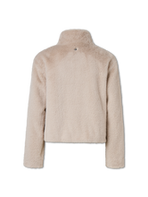 Bild von Jacke aus Kunstfell