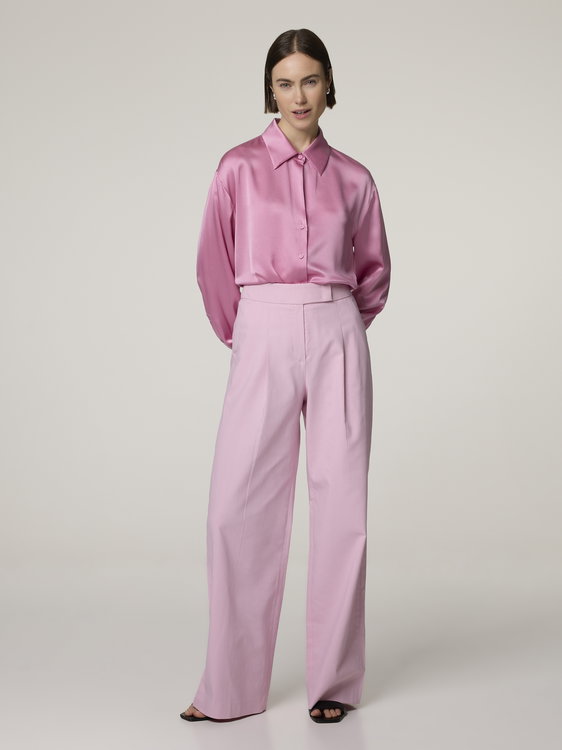 Bild von Hose mit weitem Bein