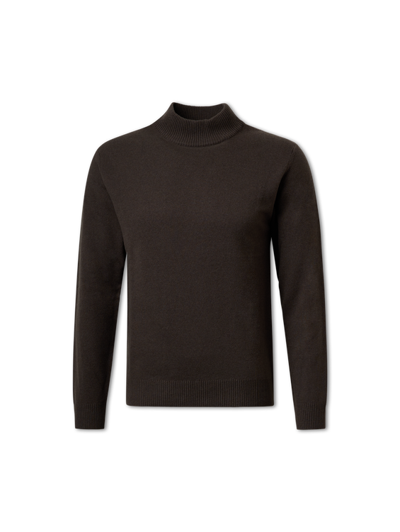 Bild von Pullover aus Merinowolle