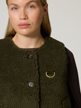 Bild von Gilet im Teddy-Look BOWES