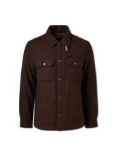 Bild von Overshirt mit Daunen ALASKAN