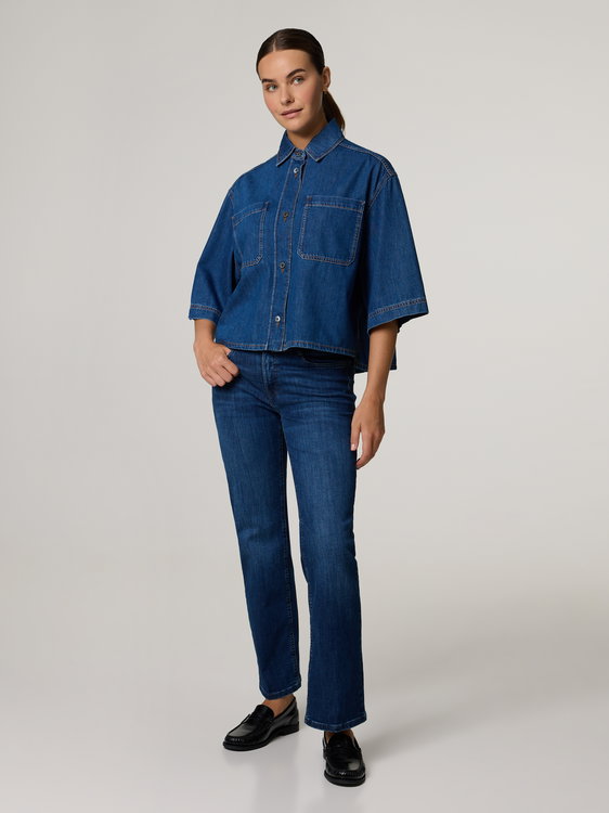 Bild von Jeans im Bootcut LAURA