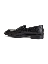 Image sur Loafer à motif croco RIMINI