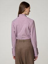 Bild von Hemdbluse mit Rüschen