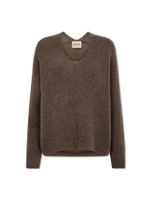 Bild von Pullover MMThora mit Alpaka