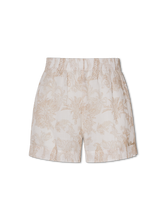 Bild von Shorts aus Ramie MEAVE