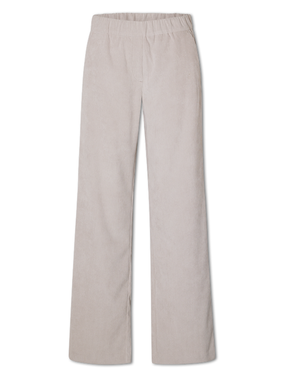 Image sur Pantalon en velours côtelé CHIARA