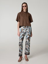 Bild von Hose FRANCOISE CROPPED