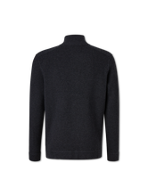 Bild von Strickjacke aus Woll-Mix