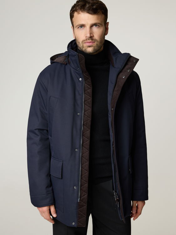 Bild von Steppmantel ORESTE