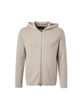 Bild von Strickjacke aus Bio-Baumwolle