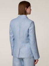 Bild von Blazer aus Leinen NALUT