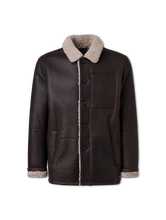 Bild von Lammfelljacke LEVIN