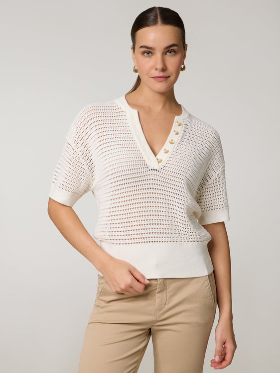 Bild von Strickshirt CALLIE