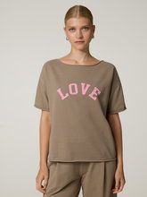 Bild von Kurzarm Sweatshirt