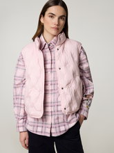 Bild von Daunengilet reversibel