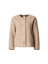 Image sur Veste teddy